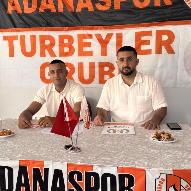 Turbeyler Grubu'ndan Adanaspor yönetimine tepki
