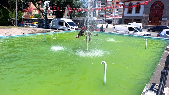 Afyonkarahisar'da çocukların ölümüne serinlik oyunu