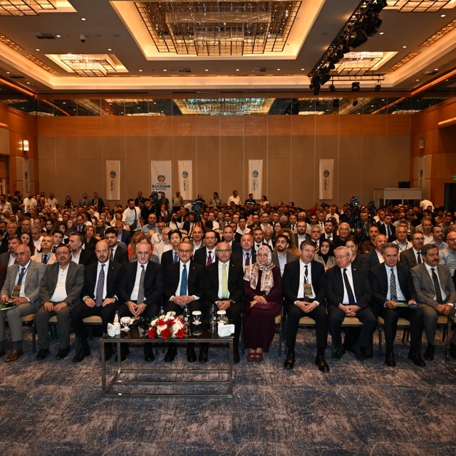 COP31'e Giden Süreçte Malatya'da önemli toplantı