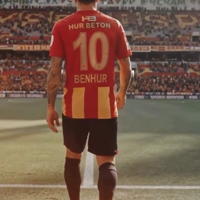 Benhur Keser, 11 yıl sonra yuvaya döndü