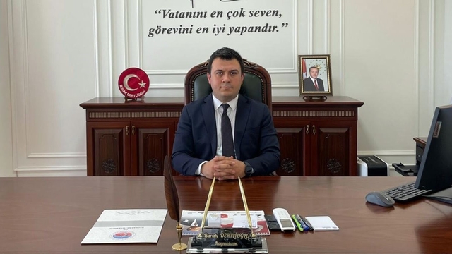 Patnos Kaymakamı Dertlioğlu: "Başıboş sokak köpeklerinin toplanmasında ciddi mesafe katettik"