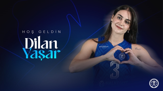 Aydın BBSK'dan smaçör transferi