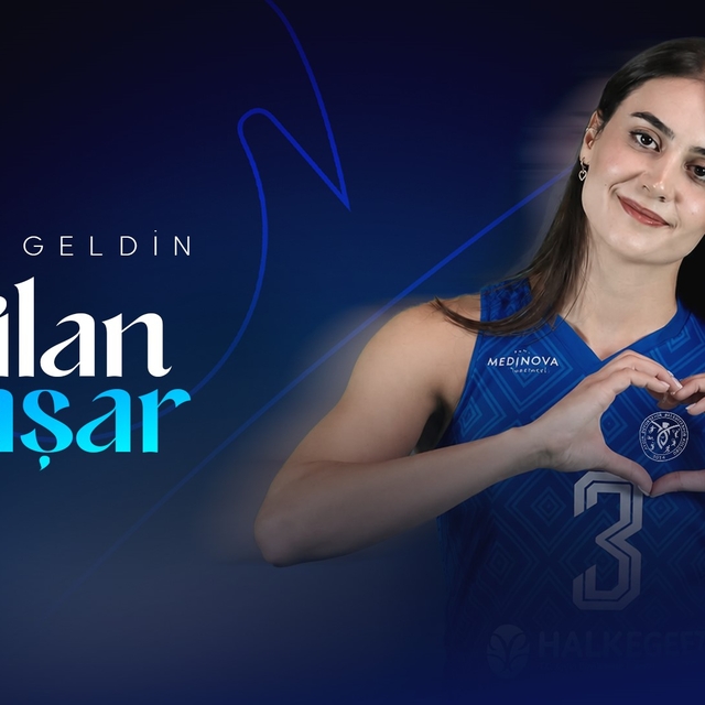 Aydın BBSK'dan smaçör transferi