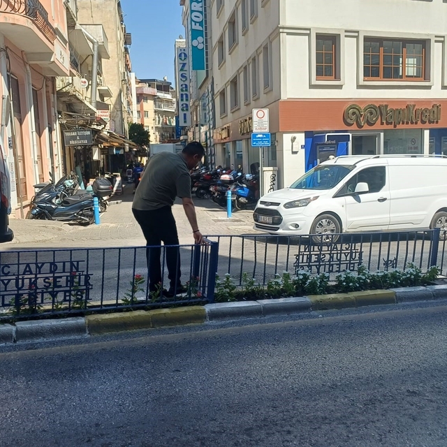 Vatandaşlardan Hükümet Bulvarı'na yaya geçidi talebi