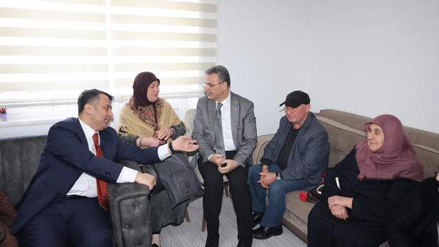 Büyükşehir ve İlkadım'dan 3 bin 476 vatandaşa sosyal hizmet desteği
