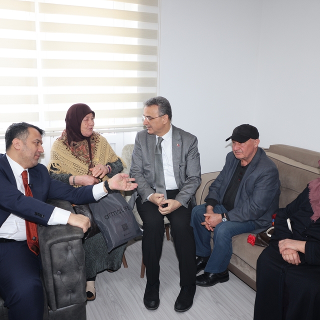 Büyükşehir ve İlkadım'dan 3 bin 476 vatandaşa sosyal hizmet desteği