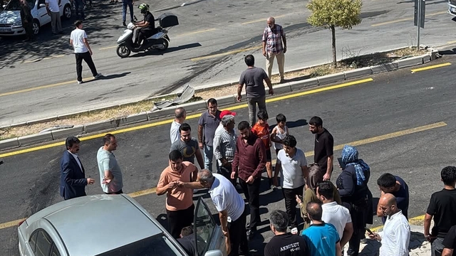 Elazığ'da trafik kazası: 3 yaralı
