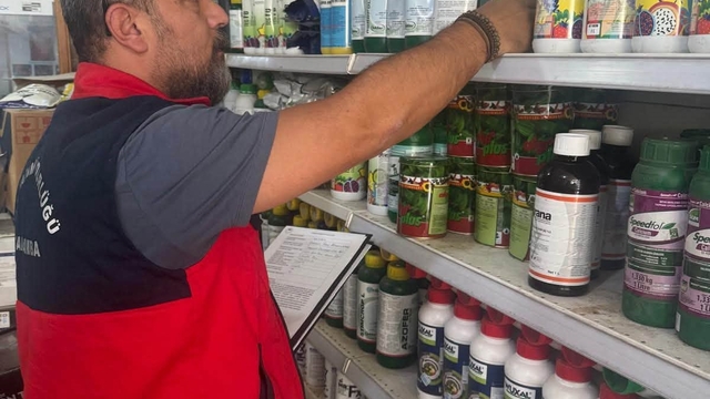 Gübre bayilerine sıkı denetim