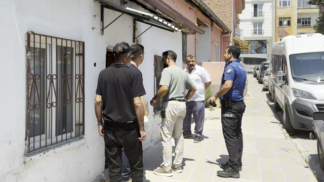 Aksaray'da bir kişi arkadaşı tarafından evinde ölü bulundu