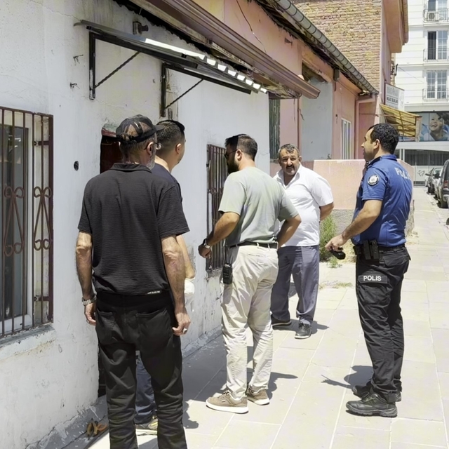 Aksaray'da bir kişi arkadaşı tarafından evinde ölü bulundu