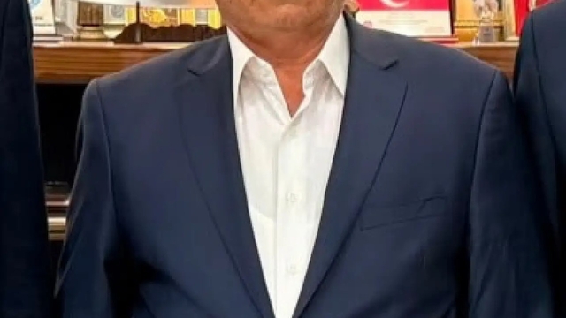 Şirvan Belediye Başkanlığına Kemal Çeçen seçildi