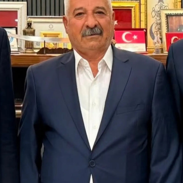 Şirvan Belediye Başkanlığına Kemal Çeçen seçildi