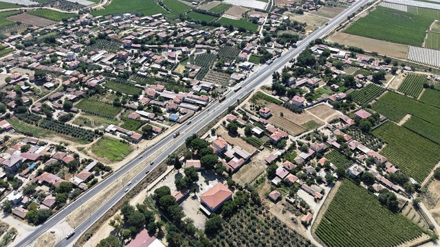 Sarıgöl Ahmetağa'da 25 yıllık altyapı sorunu çözülüyor