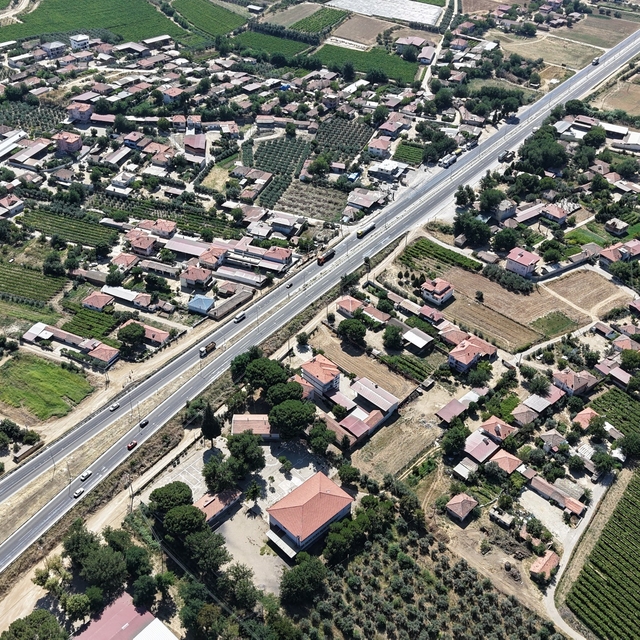 Sarıgöl Ahmetağa'da 25 yıllık altyapı sorunu çözülüyor
