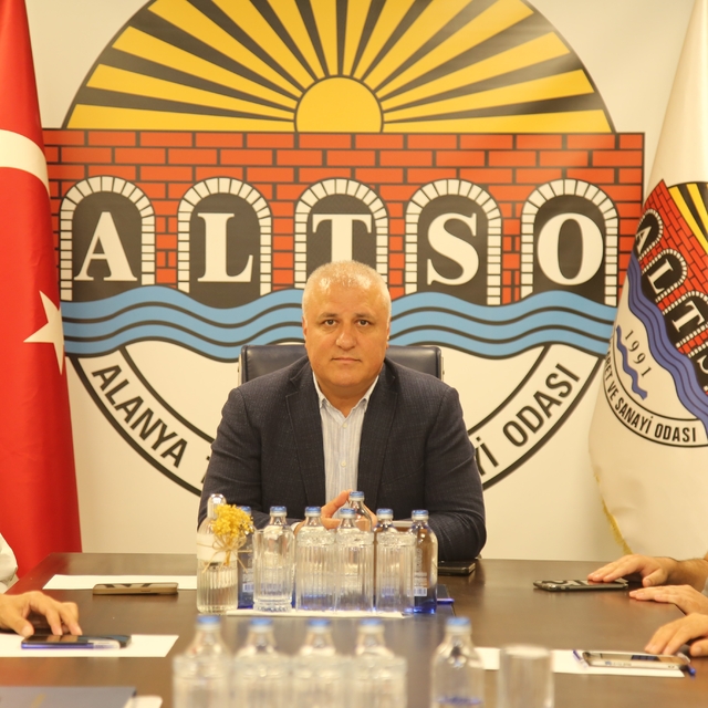 Alanya keçiboynuzu Antalya'yı temsil edecek
'81 İl 81 Ürün Projesi'nde Anta...