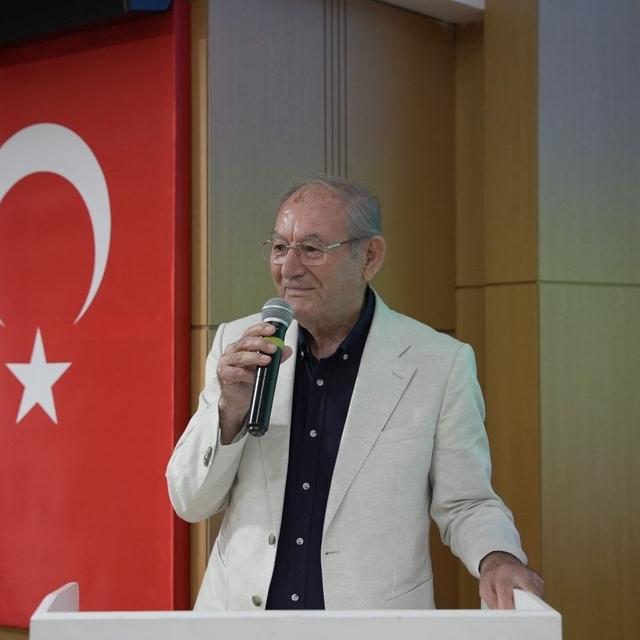 Denizli Kent Konseyinde Başkan Ali Marım güven tazeledi