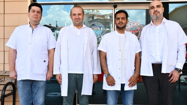 Alanya EAH'de ilk yan dal asistan eğitimleri başladı
