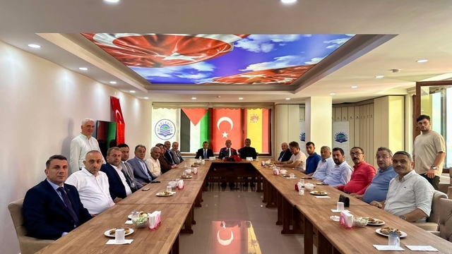 Of'tan İspanya'ya 'Fahri Ofluluk' beratı