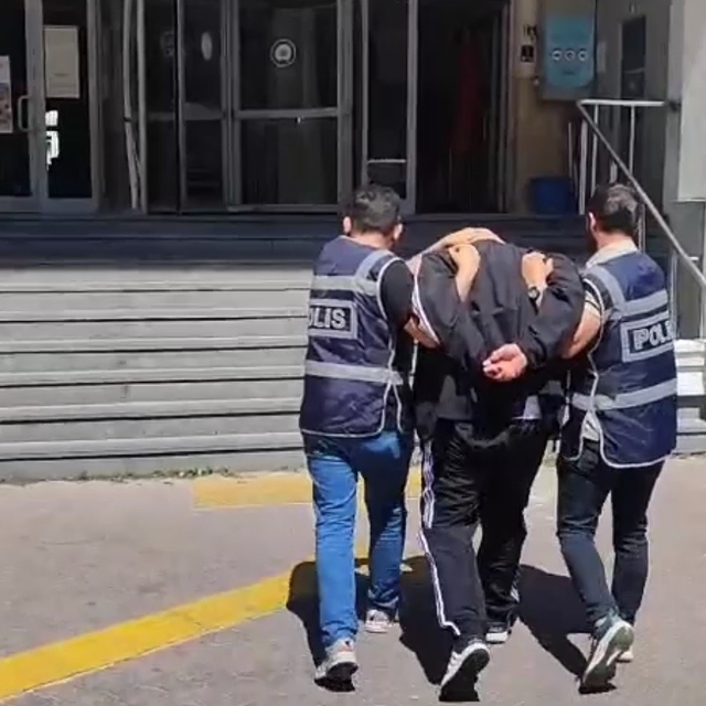 "Kasten öldürme" suçundan ağırlaştırılmış hapis cezası bulunan hükümlü yaka...