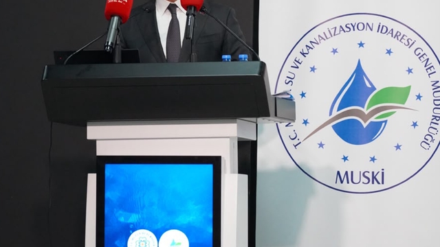Başkan Aras, "Yeter ki vatandaşın çeşmesinden su aksın"