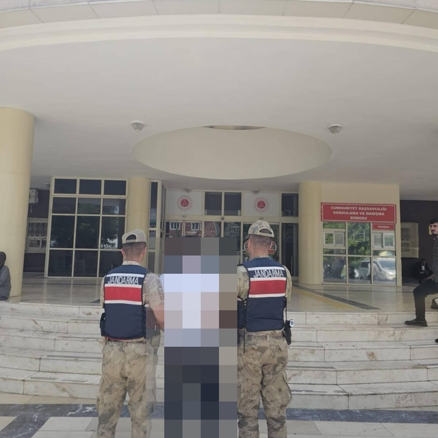 Şanlıurfa'da 6 yıl hapis cezası bulunan şahıs yakalandı