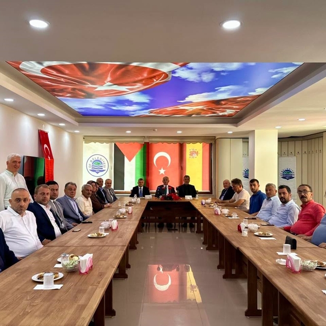 Of'tan İspanya'ya 'Fahri Ofluluk' beratı