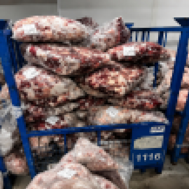 Uygunsuz koşullarda muhafaza edilen 4 ton 652 kilo kırmızı ete el konuldu