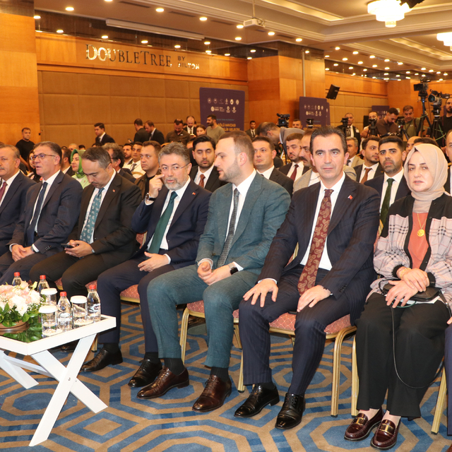 Bakan Yumaklı: İklim değişikliği hayatımızın tam da göbeğinde önemli bir ge...