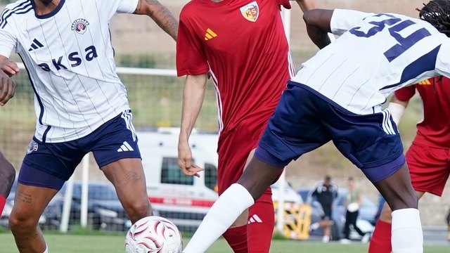 Hazırlık maçı: Kayserispor: 0 - Kasımpaşa: 1