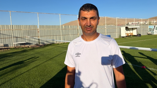 Elazığspor Teknik Direktörü Bozkurt: "Kadro kalitemiz her anlamda iyi"