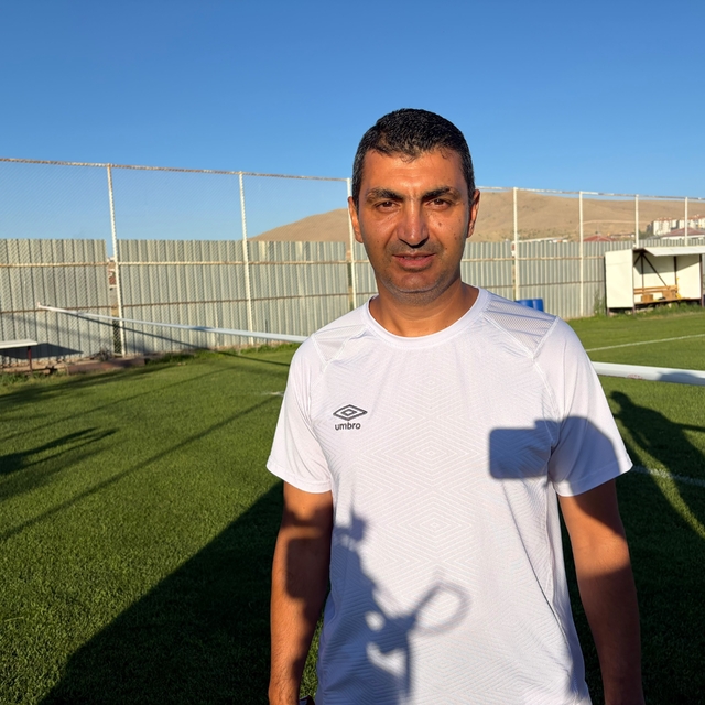 Elazığspor Teknik Direktörü Bozkurt: "Kadro kalitemiz her anlamda iyi"