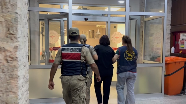 Gülistan Doku soruşturmasında eski Vali Sonel'in eşinin de olduğu 15 kişi gözaltına alındı (5)