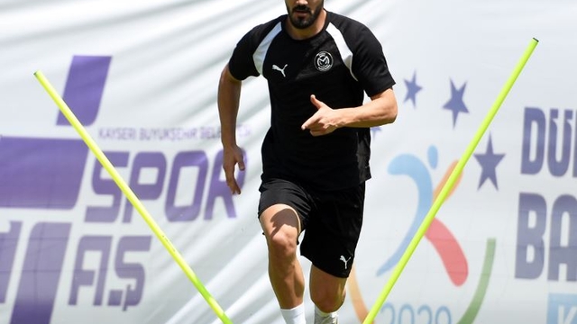 Manisa FK, Erciyes kampında günü çift idmanla tamamladı
