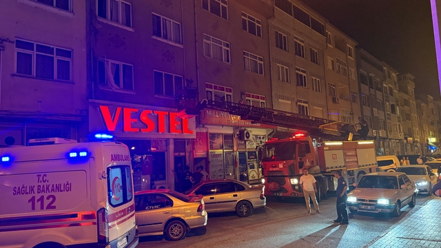 Karabük'te dehşet: Eşinin boğazını keserek öldürdü