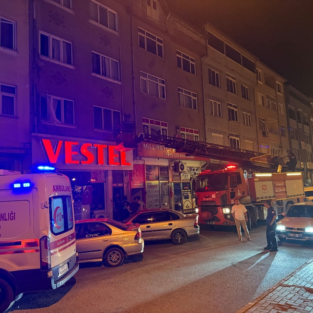 Karabük'te dehşet: Eşinin boğazını keserek öldürdü