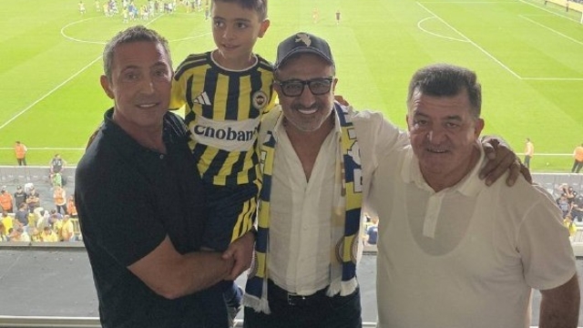 Ulukaya ve Koç'tan Erzincanspor'a yeni sezon desteği