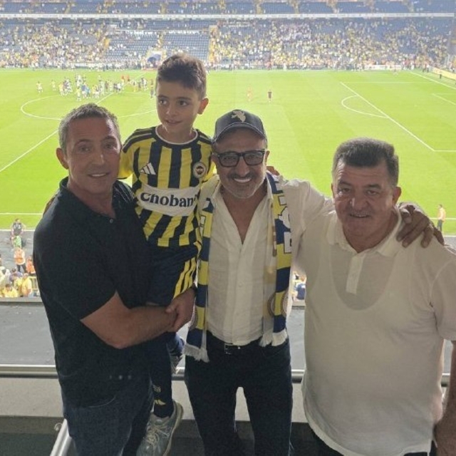 Ulukaya ve Koç'tan Erzincanspor'a yeni sezon desteği