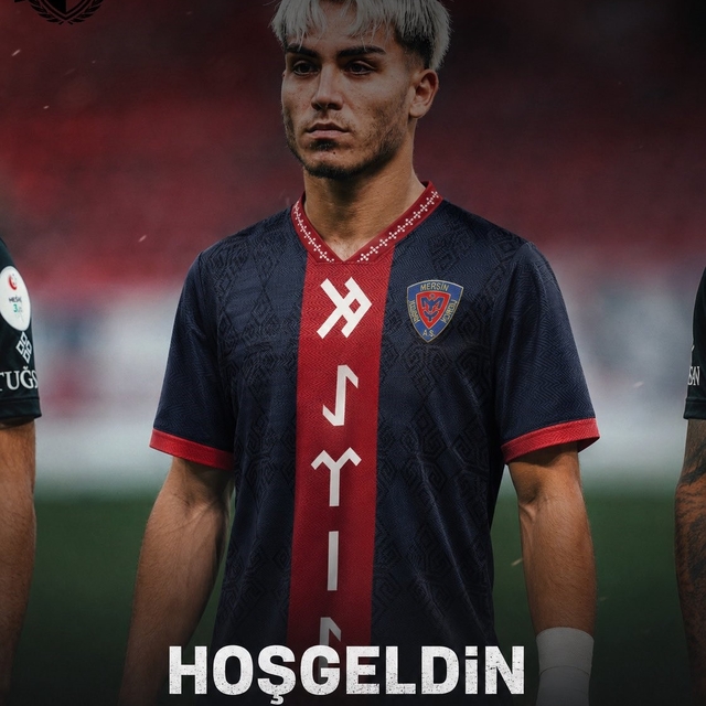 Ethem Balcı Mersin'e gitti