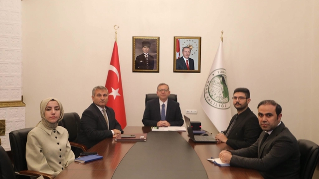 Kars'ta SERKA'nın 103. Yönetim Kurulu Toplantısı gerçekleştirildi: 2027 yol haritası ve Yeşil Dönüşüm Projeleri masaya yatırıldı