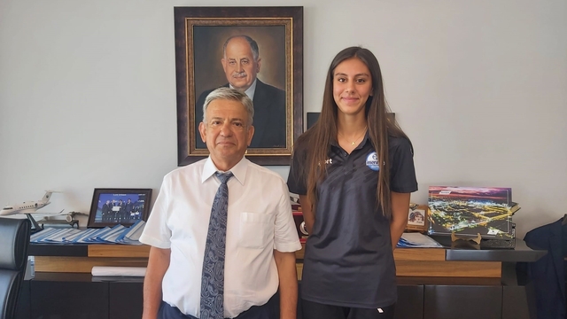 Merinosspor'dan milli takım kampına