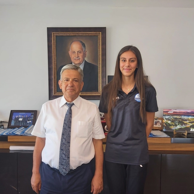 Merinosspor'dan milli takım kampına