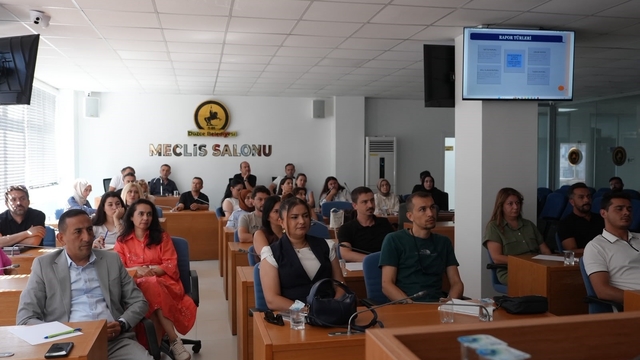 Teftiş süreçleri ve kurumsal şeffaflık eğitimi verildi