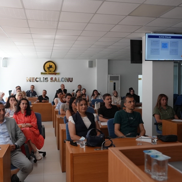 Teftiş süreçleri ve kurumsal şeffaflık eğitimi verildi