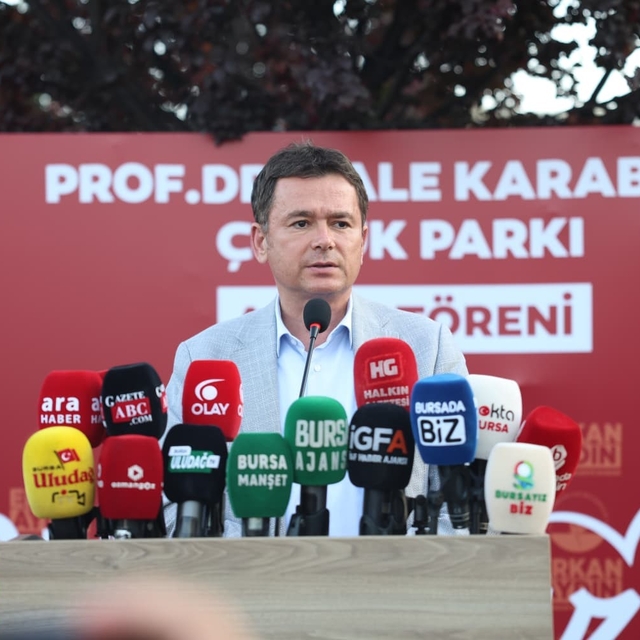 Osmangazi'den çocuklar için yeni ve güvenli yaşam alanı