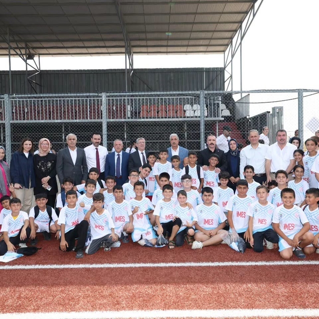 Dilovası'nda sporun yaz mesaisi başladı