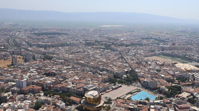 Aydın'da hafta sonuna doğru serinleme ve sağanak bekleniyor