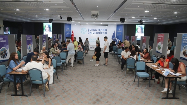 BTÜ tercih günleri başlıyor