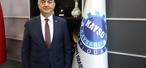 Kayseri Sanayi Odası'ndan 'İlk 50 Büyük Sanayi Kuruluşu Araştırması'