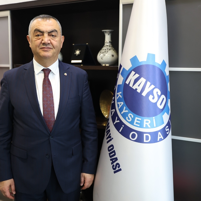 Kayseri Sanayi Odası'ndan 'İlk 50 Büyük Sanayi Kuruluşu Araştırması'