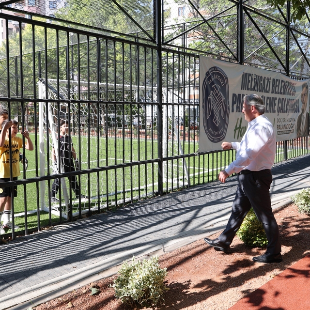 Yıldız Parkı bölgenin parlayan yıldızı oldu